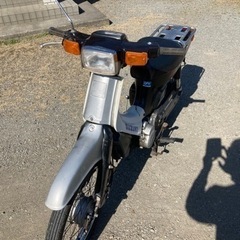 スズキ　バーディー　50cc 46262km