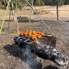 デイキャンプ仲間募集