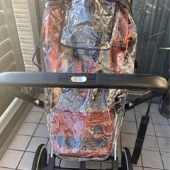 【超お買い得】高級ベビーカー　Cybex Priam サイベックス　プリアム　ストーローラーの画像