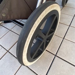【超お買い得】高級ベビーカー　Cybex Priam サイベックス　プリアム　ストーローラーの画像