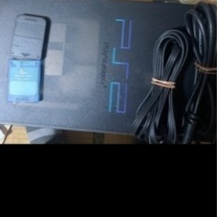 PS2本体