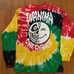🌻WANIMAワニマ　タイダイ柄　M🌻