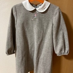 【美品】フォーマルセット　110〜120サイズの画像