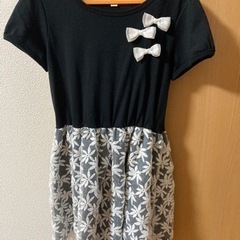 【美品】フォーマルセット　110〜120サイズの画像