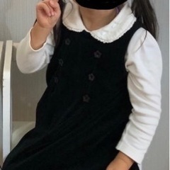 【美品】フォーマルセット　110〜120サイズの画像