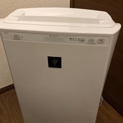 SHARP プラズマクラスター 空気清浄機