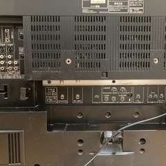 東芝 42インチ 液晶テレビ 42Z3500 ジャンクの画像