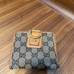 GUCCI グッチ　財布の画像