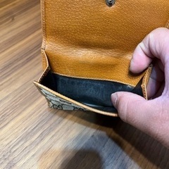GUCCI グッチ　財布の画像