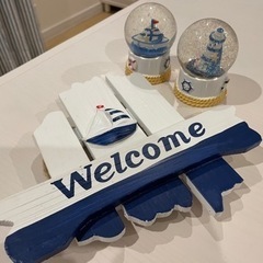 マリングッズ3点セット