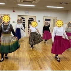 生徒さん募集中🌺フラダンス教室の画像