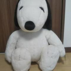 特大スヌーピーぬいぐるみ未使用