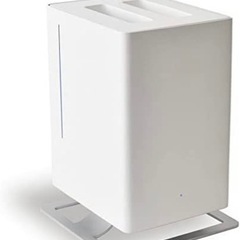 【モック】Anton スタイリッシュ加湿器　ホワイト