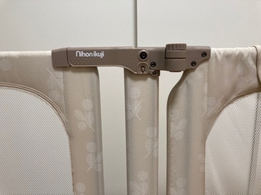 【美品】日本育児　ベビーガード