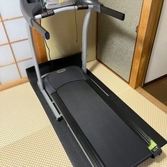 【美品】Tempo fitness ランニングマシーン　トレッドミル