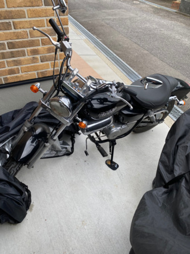 マグナ50 値下げしました