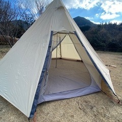 DOD BIGワンポールテント 【廃盤品】