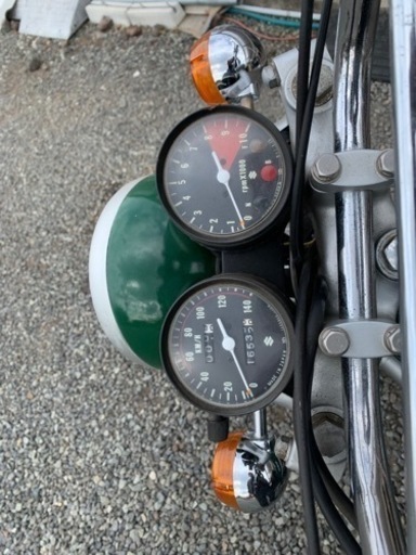 バンバン　RV125 良好美車！