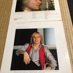 リチャードクレイダーマン　LPレコード　2枚の画像