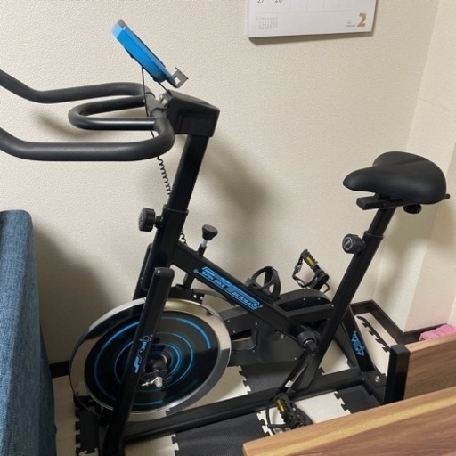 【お値下げ】ALINCO(アルインコ)スピンバイク