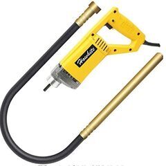 コンクリートバイブレータ   未使用（新品）