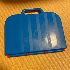 病院バッグ　こどもちゃれんじの画像