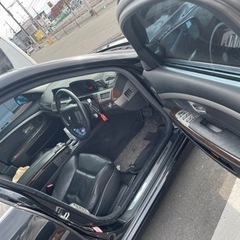 BMW 7シリーズ  E65 750i ローダウン車の画像