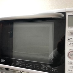 【取引連絡中】SHARP 電子レンジ RE-S209（2/6受け...