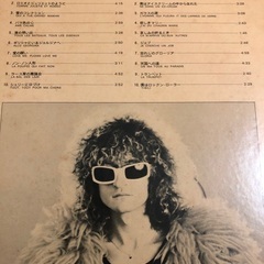 ミッシェルポルナレフ　LPレコードの画像