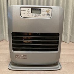 最終値下げ:コロナ石油ファンヒーター　コロナ石油ストーブ　COR...
