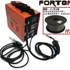 100v 半自動溶接機