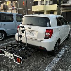 THULE EURORIDE943 自転車キャリア　（ヒッチキャリア）