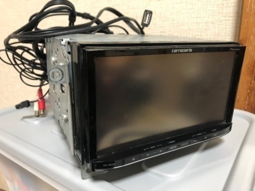 フルセグ Bluetooth ナビ