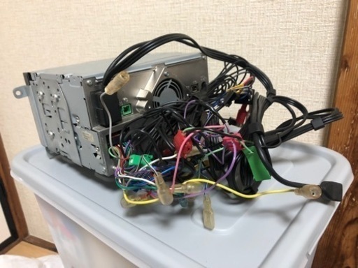 フルセグ Bluetooth ナビ