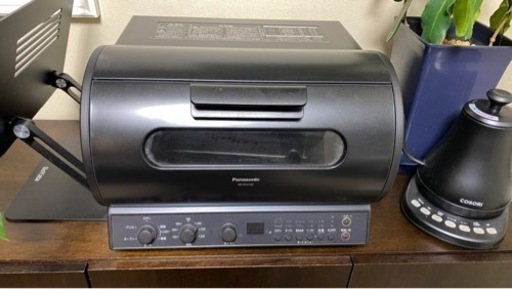 パナソニックロッテサリーオーブン NB-RDX100