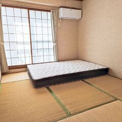 【商談中】御陵駅徒歩５分!家電家具付き!４人入居可!  - 短期賃貸