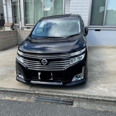 エルグランドの画像