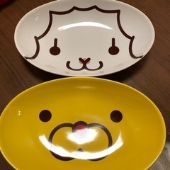 ミスタードーナツ　カレー皿