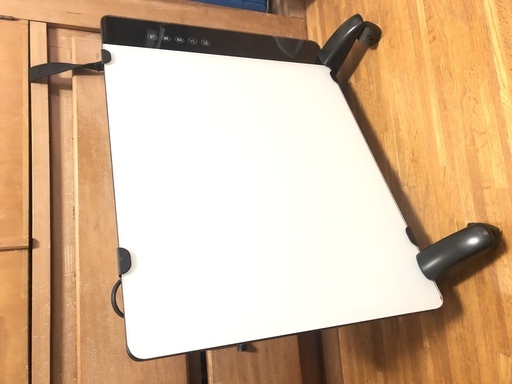 美品★パネルヒーター★遠赤外線で芯から暖か！