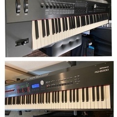 Roland  RD-2000 電子ピアノ　購入者様決定済の画像