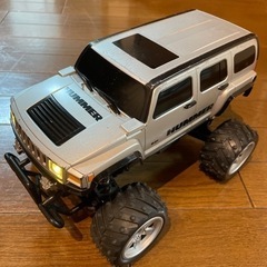 ハマーH3   ラジコン