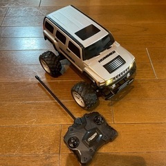 ハマーH3   ラジコンの画像