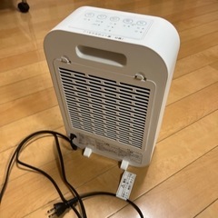 ヒーターの画像