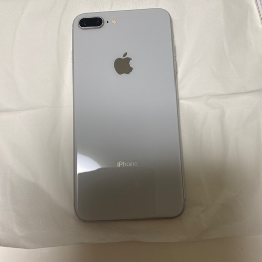 iPhone8プラス　256ギガ