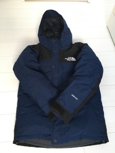 THE NORTH FACE マウンテンダウンジャケット ND91837
