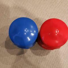 郵便ポスト型貯金箱の画像