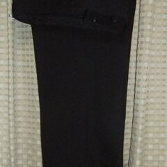 商談中！！学生服 170Ａ学ラン・ズボン上下セット　黒　最終値下げ！の画像