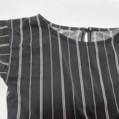 ドッキング ワイドパンツ オールインの画像