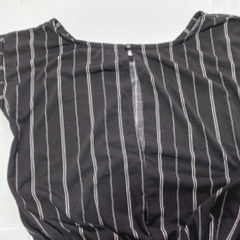 ドッキング ワイドパンツ オールインの画像