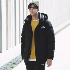 The North Face Go Free Down Jacket [並行輸入品］